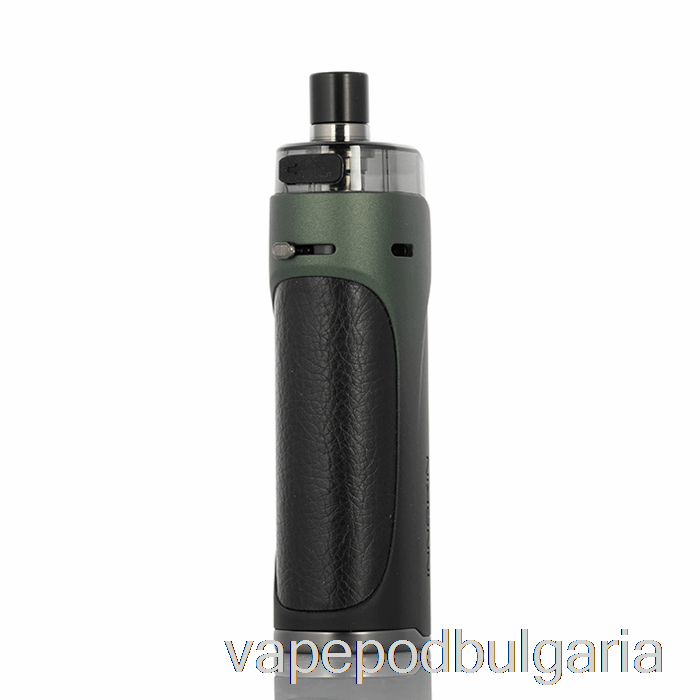 Vape 10000 Дръпки Innokin Kroma-z 40w Pod Mod System Midnight Green